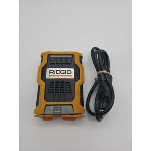 RIDGID RD97100 100W Power Inverter 12V DC to 120V AC Car Adapter with Dual...
